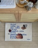 retro bakery rug - 画像 (4)