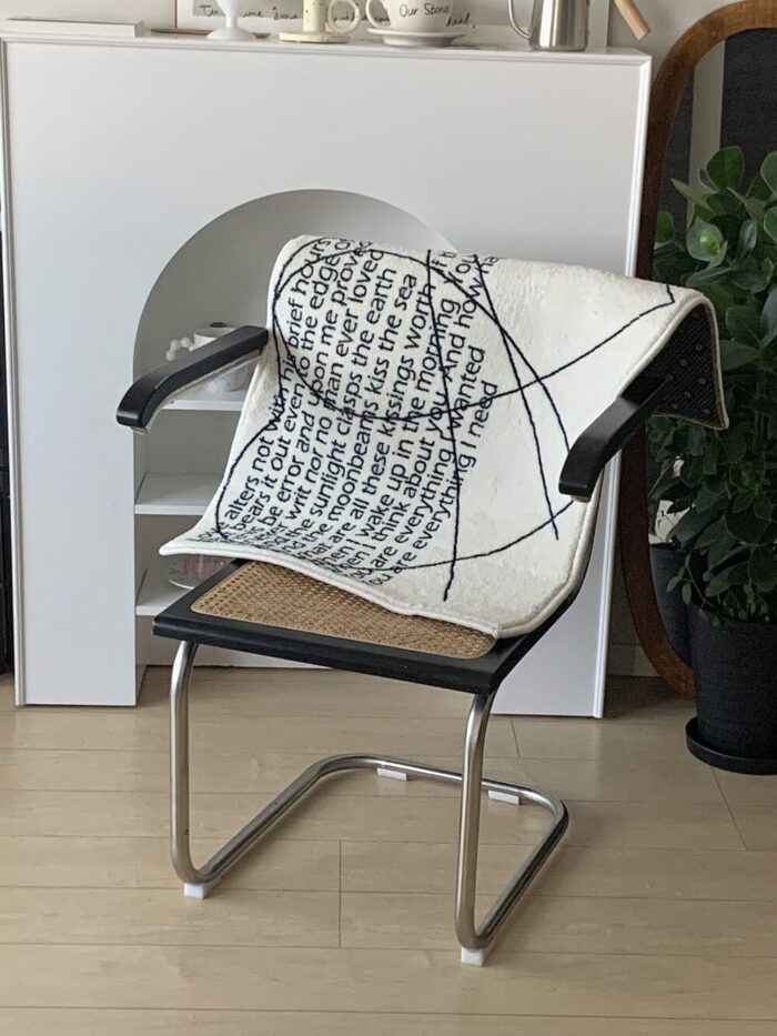 graver heart rug - 画像 (4)