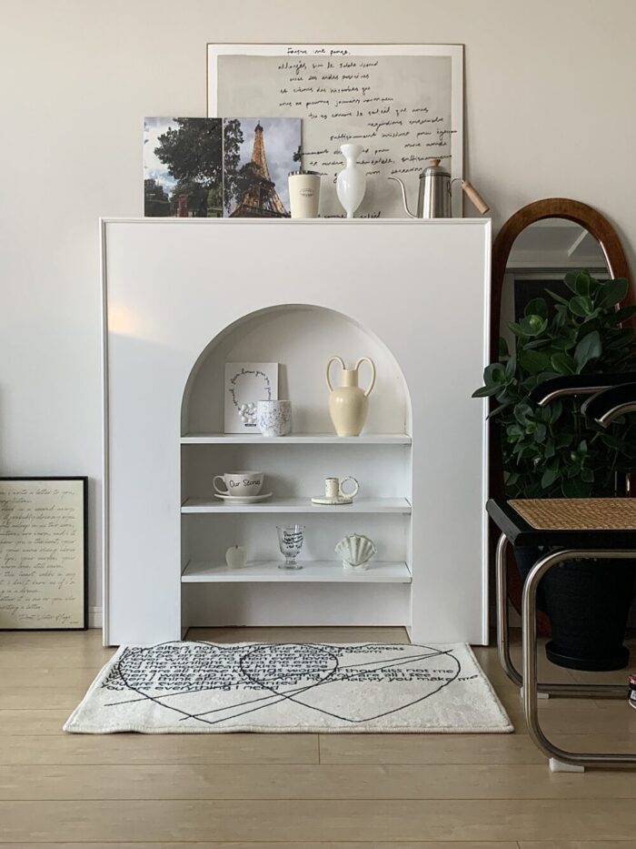 graver heart rug - 画像 (5)