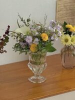 chanter glass vase - 画像 (4)