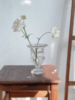 chanter glass vase - 画像 (2)