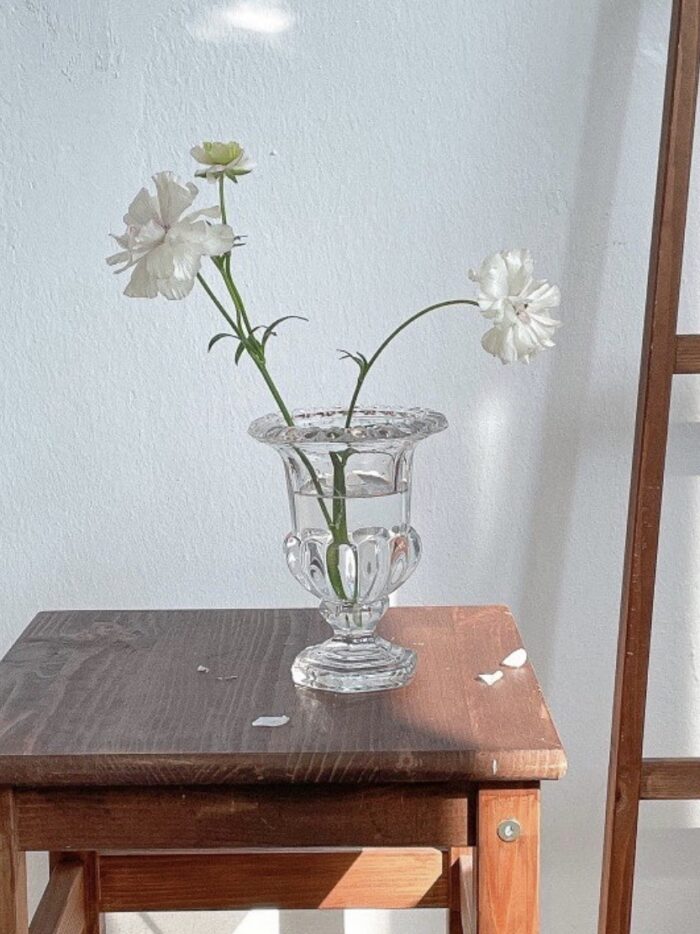 chanter glass vase - 画像 (2)