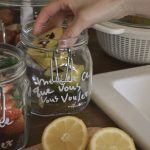 EN VRAC glass jar (sugar .ver)