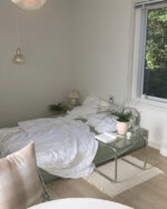 moi glass side table - 画像 (4)