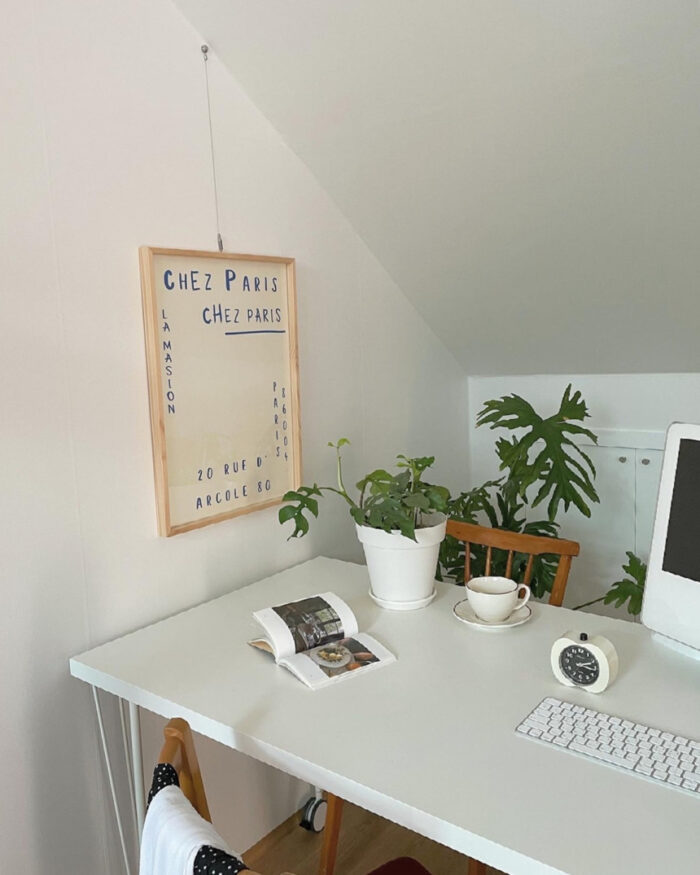 Maison de Paris art poster - 画像 (3)