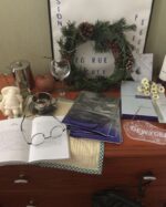 mid-century butter check kitchen cloth - 画像 (7)