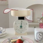 vintage kitchen scale