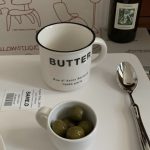 butter mug
