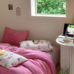 tulip velvet bedding cover set