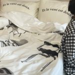 surreal haus bedding cover set