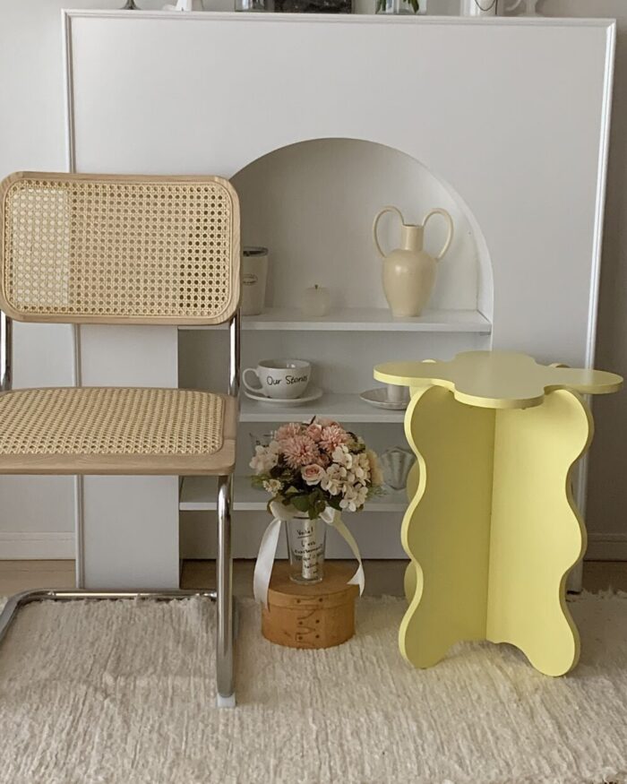 pastel flower table - 画像 (10)