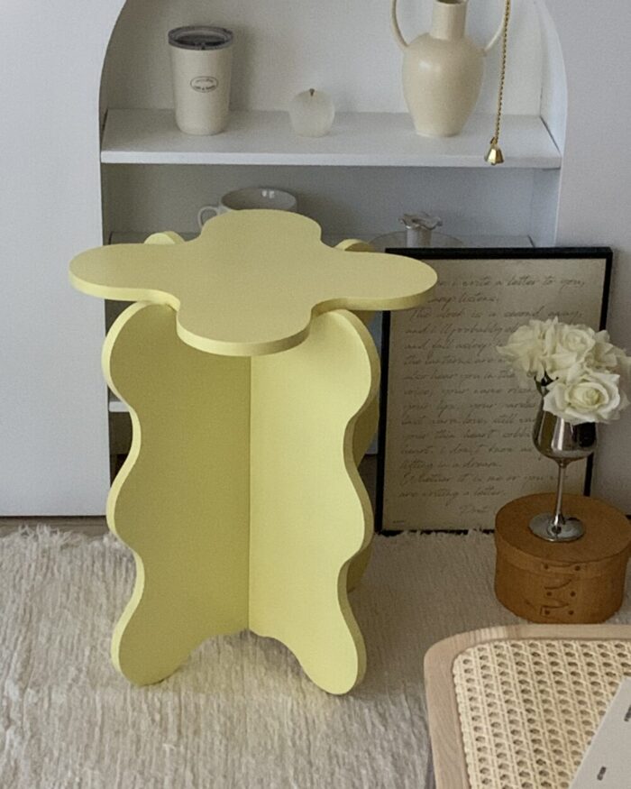 pastel flower table - 画像 (7)