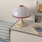 mild mushroom lamp