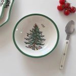 foren tree deep plate