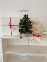 Santa mini tree & gloves set - 画像 (10)