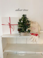 Santa mini tree & gloves set - 画像 (11)