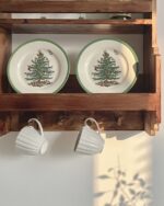 foren tree round plate - 画像 (4)