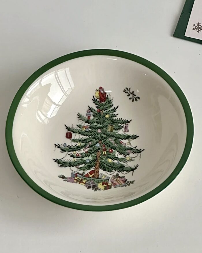 foren tree deep plate - 画像 (2)