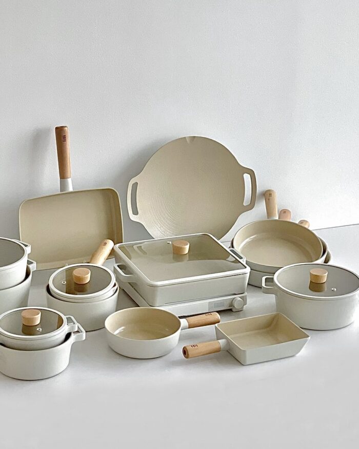 FIKA square pot - 画像 (5)