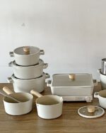 FIKA square pot - 画像 (4)