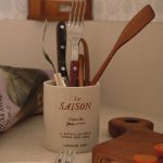 Scent of Chillier Days Candle Jar (Linen)