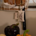 La Saison Embroidery Keychain