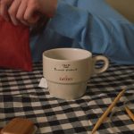 ［即納］La Saison Mug (Chilli on Linen)