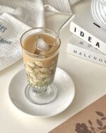 retro marguerite glass - 画像 (3)