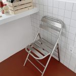 Stainless Foldable Chair