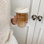 amytable reusable tumbler