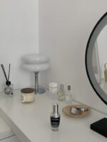 macaron glass lamp - 画像 (2)