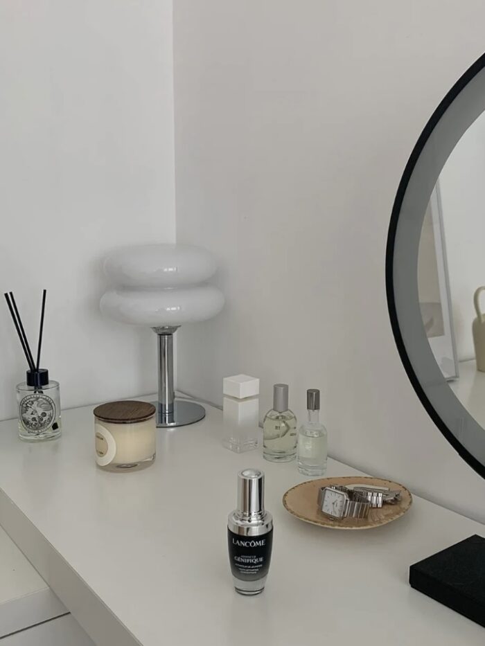 macaron glass lamp - 画像 (2)