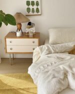 sairy wood 2tier cabinet - 画像 (3)