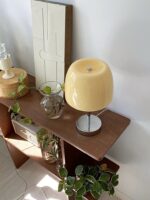 butter glass lamp - 画像 (5)