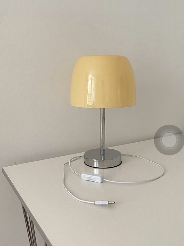 butter glass lamp - 画像 (10)