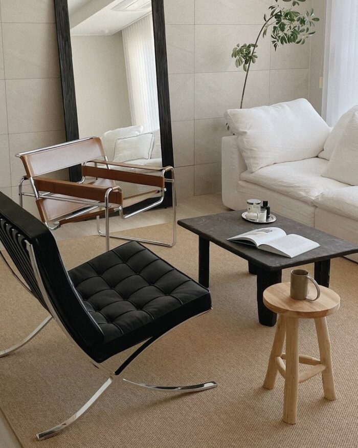 barcelona sofa chair series - 画像 (12)