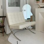 barcelona sofa chair series