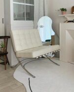 barcelona sofa chair series