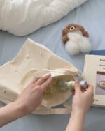 daisy tote bag - 画像 (2)