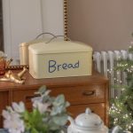 butter bread storage box