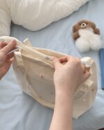 daisy tote bag - 画像 (3)