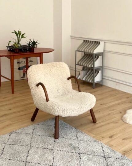 buche sofa chair