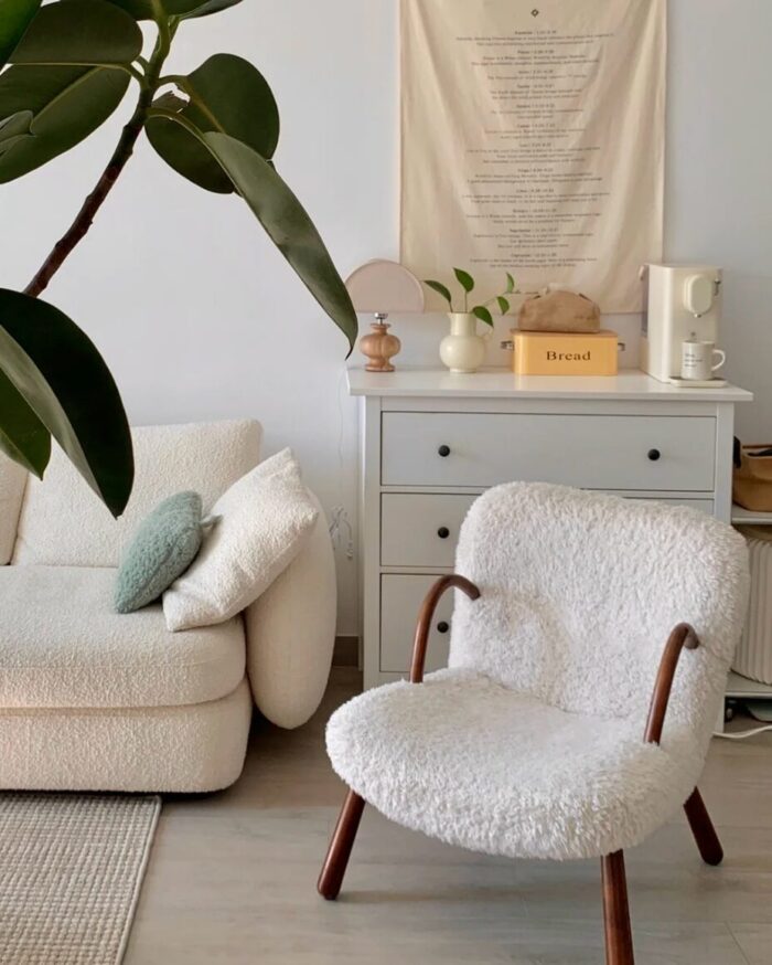 buche sofa chair - 画像 (4)