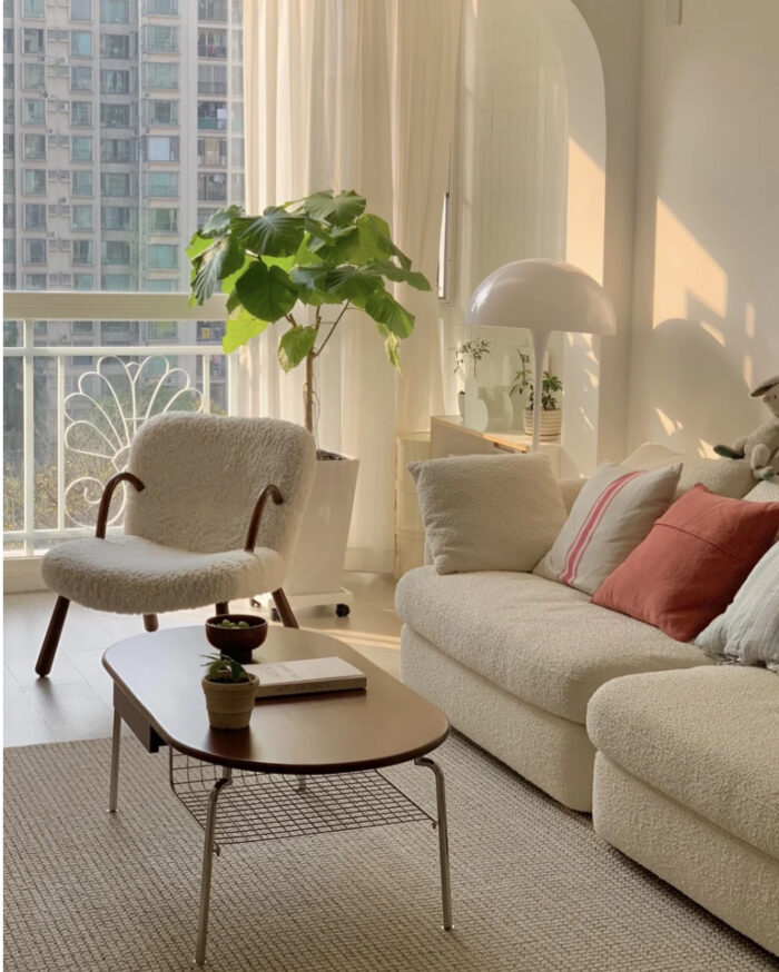 buche sofa chair - 画像 (3)