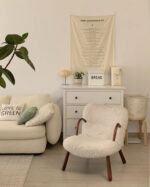 buche sofa chair - 画像 (2)