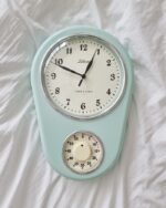 french vintage wall clock - 画像 (10)