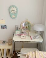 french vintage wall clock - 画像 (3)