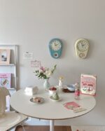 french vintage wall clock - 画像 (12)