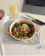 Riess pastel enamel egg pan - 画像 (4)