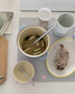 Riess pastel enamel measuring pot - 画像 (9)